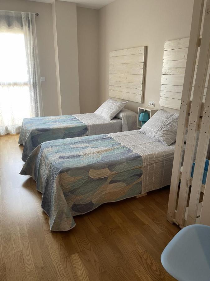 Apartamento Turistico “El Yugo” 아르구에다스 외부 사진