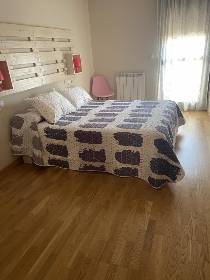 Apartamento Turistico “El Yugo” 아르구에다스 외부 사진