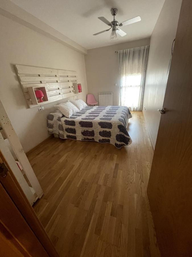 Apartamento Turistico “El Yugo” 아르구에다스 외부 사진