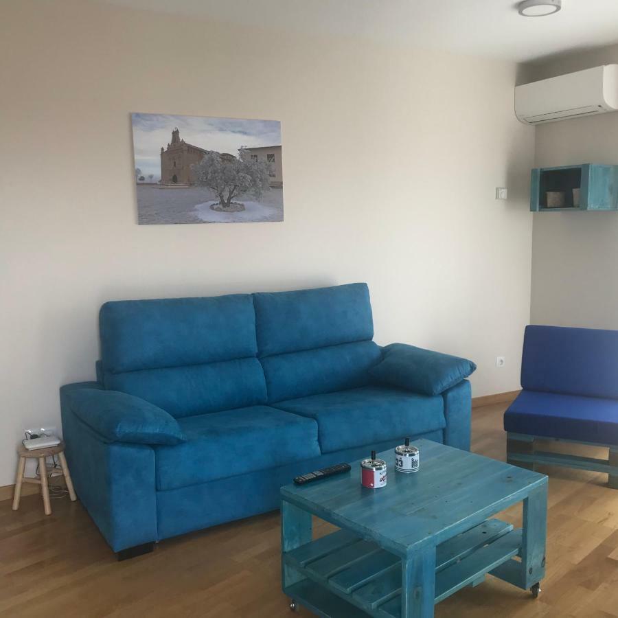 Apartamento Turistico “El Yugo” 아르구에다스 외부 사진
