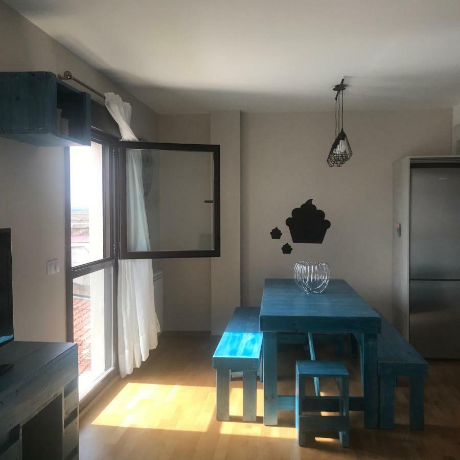Apartamento Turistico “El Yugo” 아르구에다스 외부 사진