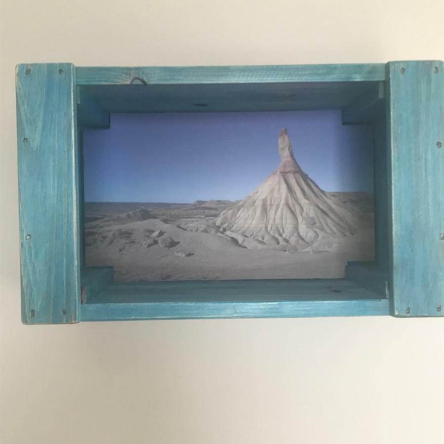 Apartamento Turistico “El Yugo” 아르구에다스 외부 사진