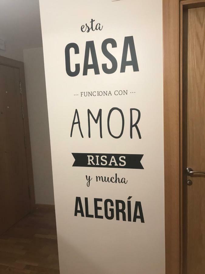 Apartamento Turistico “El Yugo” 아르구에다스 외부 사진