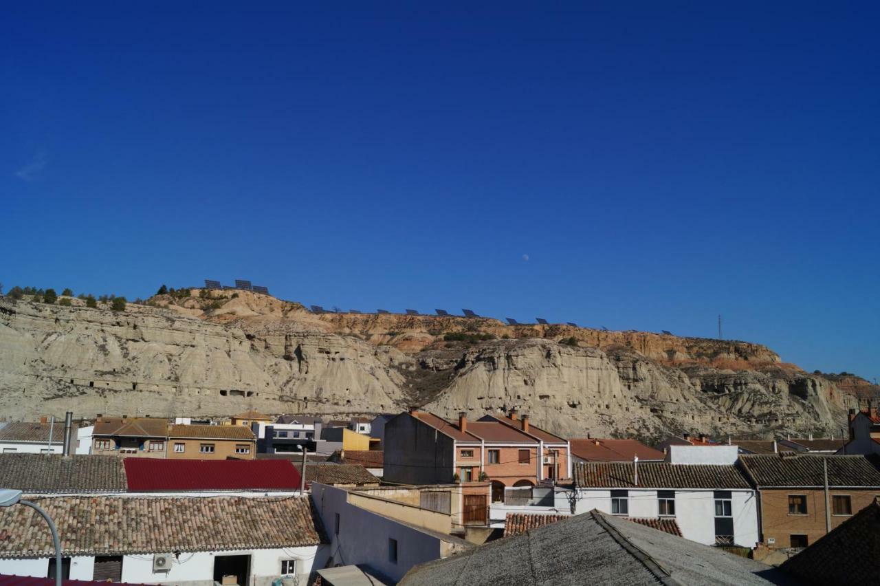 Apartamento Turistico “El Yugo” 아르구에다스 외부 사진