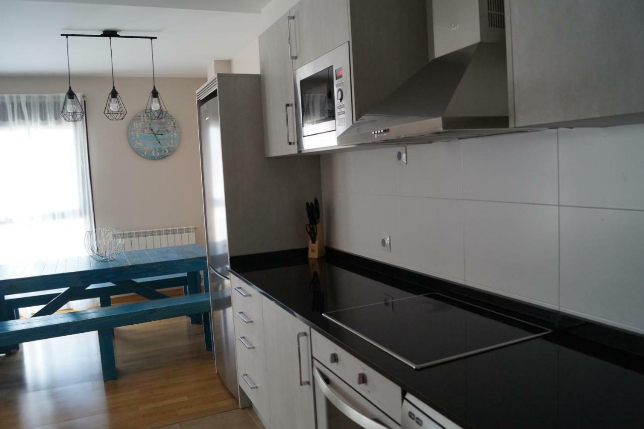 Apartamento Turistico “El Yugo” 아르구에다스 외부 사진