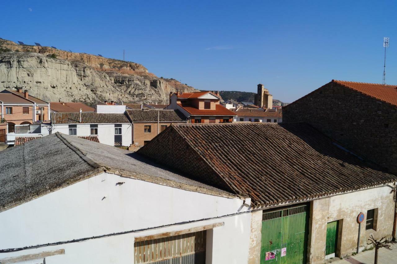Apartamento Turistico “El Yugo” 아르구에다스 외부 사진