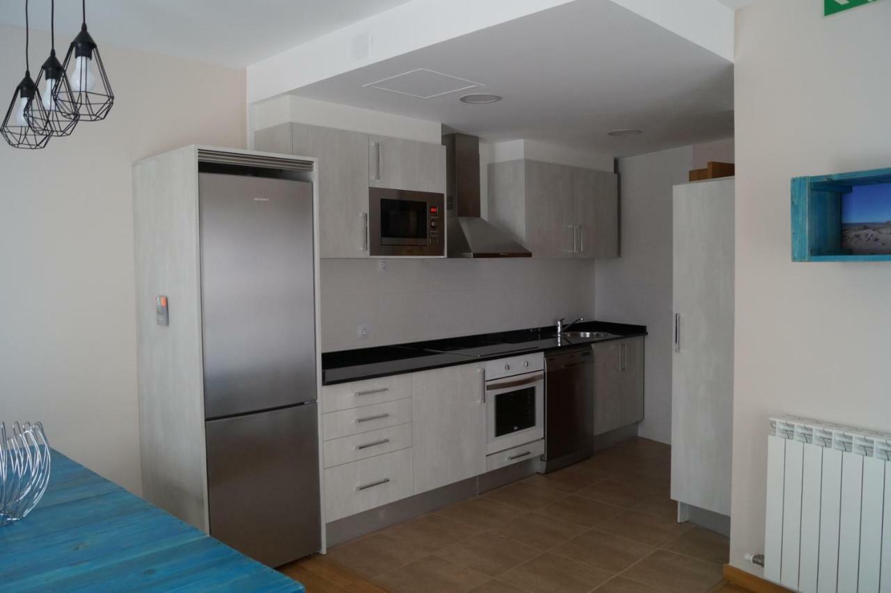 Apartamento Turistico “El Yugo” 아르구에다스 외부 사진
