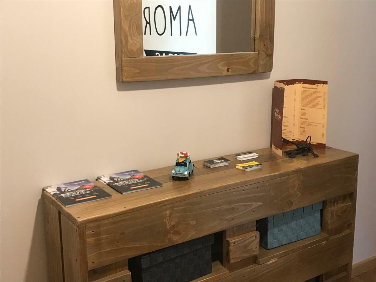 Apartamento Turistico “El Yugo” 아르구에다스 외부 사진