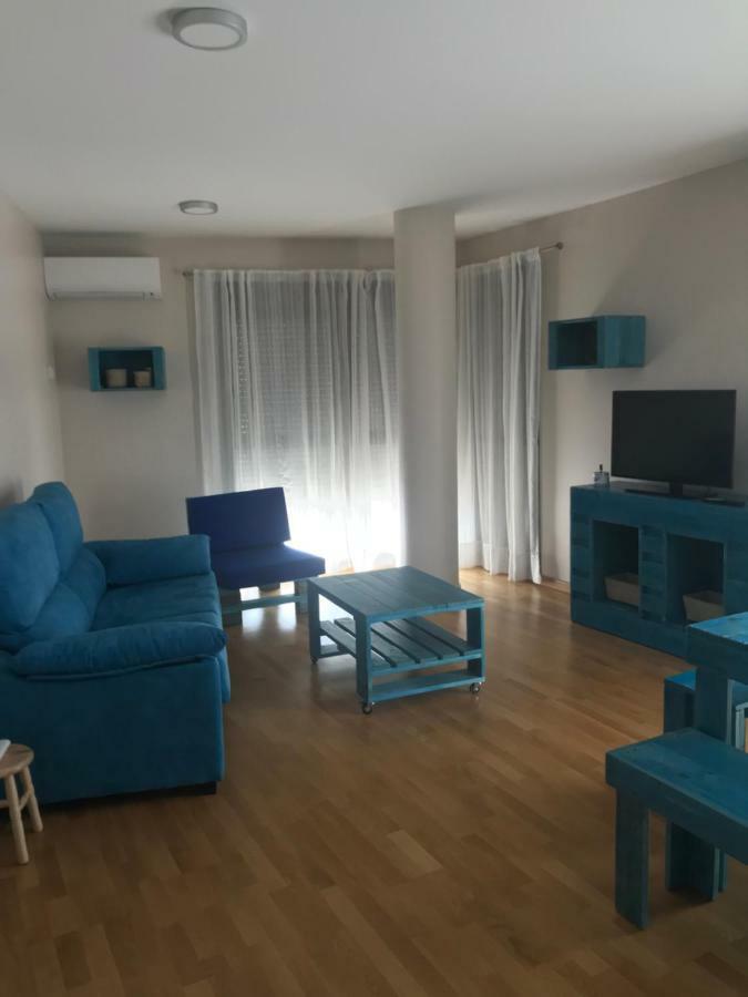 Apartamento Turistico “El Yugo” 아르구에다스 외부 사진