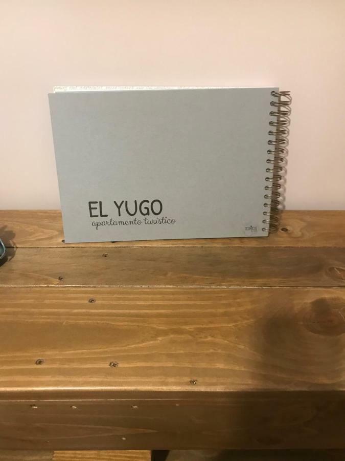 Apartamento Turistico “El Yugo” 아르구에다스 외부 사진