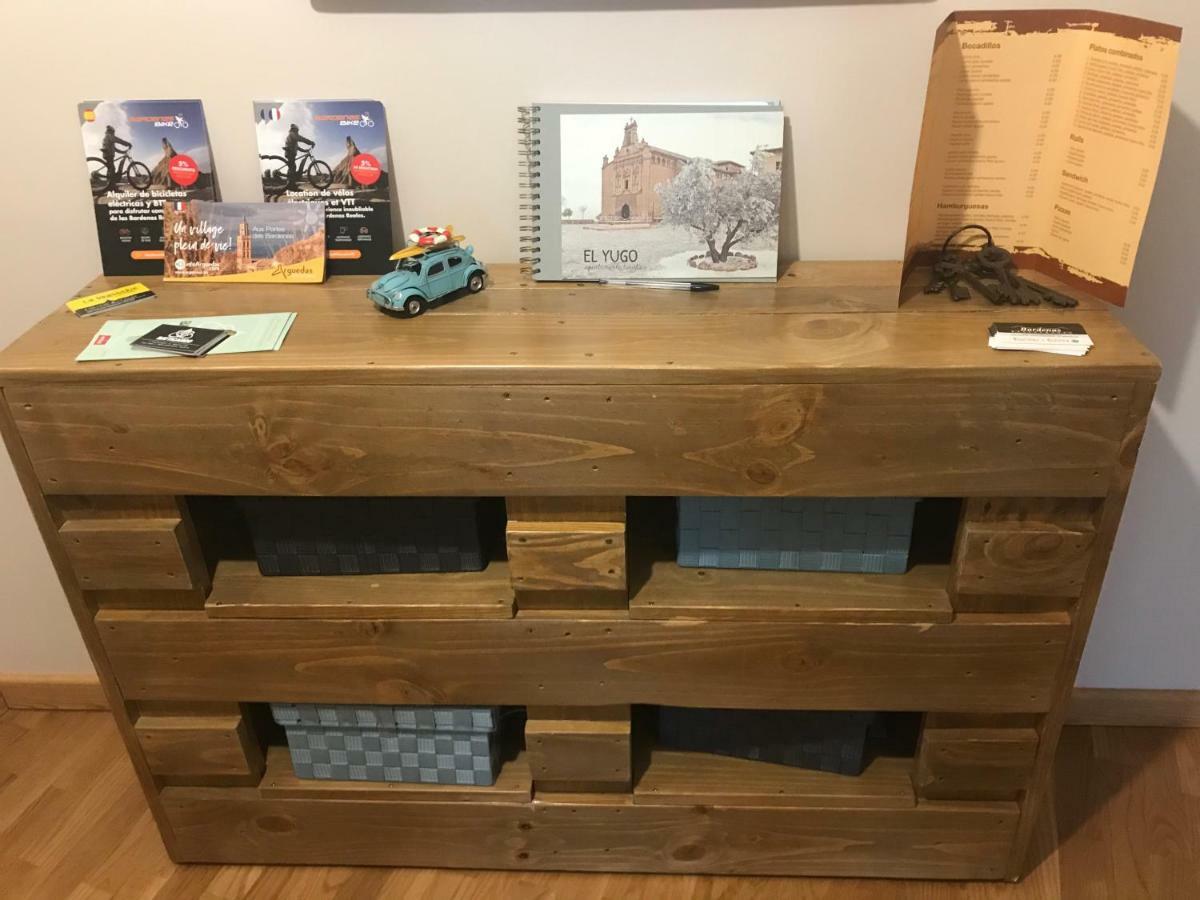 Apartamento Turistico “El Yugo” 아르구에다스 외부 사진