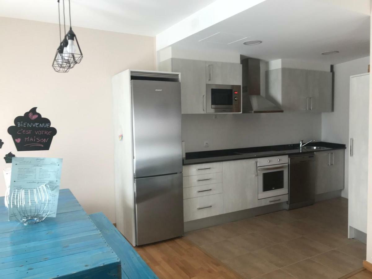 Apartamento Turistico “El Yugo” 아르구에다스 외부 사진