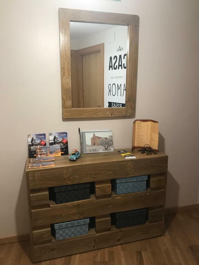 Apartamento Turistico “El Yugo” 아르구에다스 외부 사진
