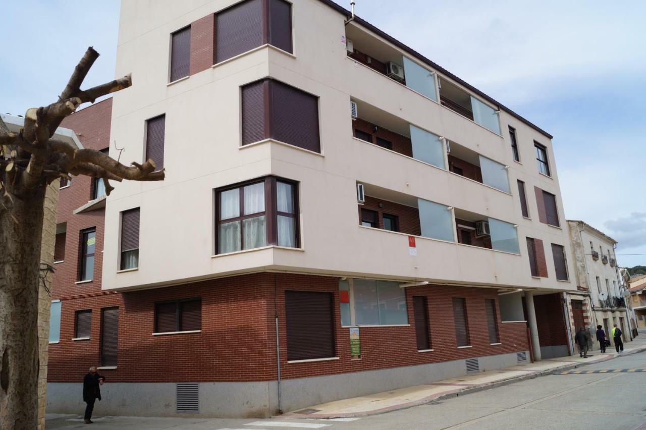 Apartamento Turistico “El Yugo” 아르구에다스 외부 사진