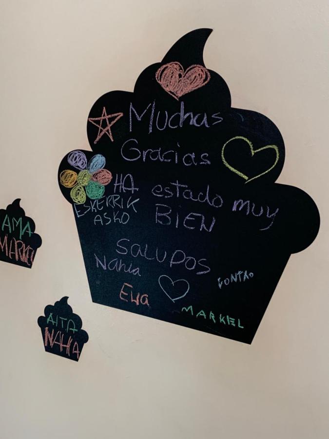 Apartamento Turistico “El Yugo” 아르구에다스 외부 사진